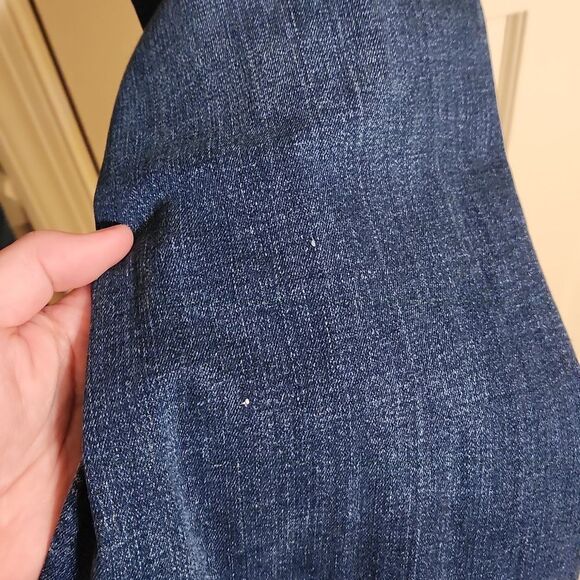 Kut From the Kloth Women's Bootcut Jeans w/ 2 Buttons & Zipper Size 14W - Picture 12 of 16